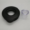 Miniatyrbillede 3 af 5: Til Blender Glaskrukke Låg Og Dæksel, Til Blendere Klassiske Blendere Reservedele  [dB}