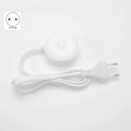Miniatyrbild 3 av 5: För IO Series 7/8/9 9S 10S IO7 IO8 IO9 3768 Laddare Magnetisk Elektrisk Tandborste Laddningsbas Adapter [DB] White