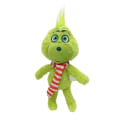 Miniatyrbild 1 av 3: Grinch Plyschdocka Jul Grinch Kreativitet Grinch Plyschdockor Dockor För Barn Pojkar Och Flickor Julgåva [DB] B