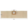 Miniatyrbilde 4 av 5: 5x støvpose 1x filter til Karcher Wd3 Premium støvsuger [DB]