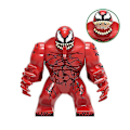 Miniatyrbild 2 av 5: Nya leksaker Wolverine hjältar byggklossar figurer set jul leksaker för barn presenter Db 1830