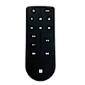 Pikkukuva 1 / 5: Vaihdettava kaukosäädin Soundtouch Series Ii -kotiteatterijärjestelmille, musiikillinen kaukosäädin, musiikkijärjestelmän lisävarusteet [db]
