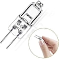 Miniatyrbilde 3 av 5: G4 halogenlamper [DB] 10W 20pcs