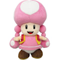 Miniatyrbilde 1 av 5: DB All Star Collection Ac33 Toadette 7.5\" Plysj