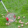 Miniatyrbillede 2 af 4: Nødopsamler Æggebær Picker Upper - Sideåbning Dump Valnød Picker Upper Rulle Pinecone Picker Upperdb L