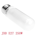 Miniatyrbilde 1 av 5: E27 Halogen Halolux Ceram 150 W Dimbar Matt Halogenpære Diameter 32 mm 2-pak  [dB} 250W