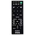 Miniatyrbild 1 av 2: Rmt-am330u för Sony Audio System Fjärrkontroll Mhc-m20 Mhc-v21 Mhc-v77w {DB}