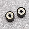 Miniatyrbillede 5 af 5: 4 stk. Pinch Roller 4x10x14mm Plotter Cutter Roller Papirfødevals til Mimaki CG Serie Skæreplotter