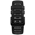 Miniatyrbillede 3 af 5: Til Garmin Instinct Silikone Urrem [DB] Black Grey