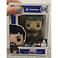 Miniatyrbillede 2 af 2: Actionfigur The Last of Us 620 Joel Miller Db