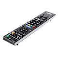 Miniatyrbilde 4 av 5: TV-fjernkontroll RM-ED011 for Sony Bravia RM-ED011W RM-ED012 RM-ED013 RM-ED014 [DB]