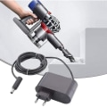 Miniatyrbild 4 av 4: Laddare för Dyson V6 V7 V8, dammsugaradapter, 0,8a snabbladdare [DB]