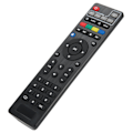 Miniatyrbilde 3 av 5: TVIP-fjernkontroll for TVIP412 TVIP415 TVIP605 TVIPS300 dekoderbokser [db]