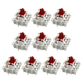 Pikkukuva 1 / 5: Gateron G Pro 2.0 -kytkimet Smd Rgb Lineaariset Taktiiliset Voideltu Kytkimet 3-napaiset Spot-valot [DB] 3