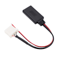 Miniatyrbilde 4 av 5: Bilstereo Radio Bluetooth eller Kabelutskifting for Mazda 2 3 5 6 MX5 RX8 2006 og nyere [DB]