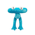 Pikkukuva 2 / 5: Rainbow Friends 2 Cyan Plush Rainbow Friends 2 Pehmolelu [DB]