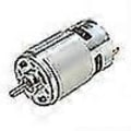 Pikkukuva 2 / 3: 775 DC 12V-36V 3500-9000rpm Moottori Kuulalaakeri Suuri Vääntömomentti Suuri Teho Hiljainen DC-moottorin Lisätarvikkeet Sähkötarvikkeet db