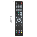 Miniatyrbillede 5 af 5: Ny fjernbetjening til Denon Rc-1228 Avr-s930h integreret netværks-av-receiver [DB]