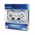 Miniatyrbilde 2 av 2: Trådløs Dualshock 3-kontroller for Ps3, joystick, gamepad for Playstation 3 DB White