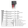 Miniatyrbillede 4 af 5: CANBus Decoder ISO Radio Ledningsnet Adapter 16 Pin Stik Android til Renault Megane 2 Clio Mk3 db cable+ANT