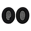 Miniatyrbilde 2 av 5: DB Kvalifiserte Øreputer Putetrekk for WH-1000XM4 Headset Øreputer Ørekopper Black Net