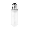 Pikkukuva 5 / 5: 220V-240V 250W JDD E27 Salamavalolamppu Putki Valokuvausstudiolle LED-valolle [DB]