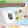 Pikkukuva 3 / 5: Pakkauksessa 10 pölynimuripussia - Rowenta Hygiene + Zr200520, Rowenta Compact Power, X-trem Power ja Silence Force (ro64xx Ro63xx Ro [Db]