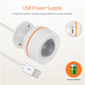 Miniatyrbillede 1 af 5: Smart Human Presence Motion Sensor Zigbee 3.0 Smart Life App Control Hjemmesikkerhed Og Automatisk