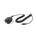 Miniatyrbilde 3 av 5: Marine Radio Speaker Mic Håndholdt Radio Vanntett Speaker Mikrofon for ICOM IC-M33 M25 Nylig -35M {DB Black