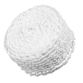 Miniatyrbillede 3 af 4: 1 Rulle Kødkæde Kødkæde Stegkæde Kødkæde Køkken Kødkæder til Madlavning DB White 300.00X6.00X0.10CM