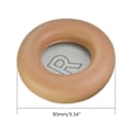 Miniatyrbilde 4 av 5: Protein Øreputer for B&O Beoplay H9 3. Gen3 Hodetelefon Ørepute Øreputer Spenne [db] Gray