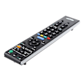 Miniatyrbild 4 av 5: RM-ED011 Fjärrkontroll Ersättningskontroll för Sony Bravia TV RM-1028 RM-791 RM-892 RM-816 RM-893 RM-921 RM-933 [DB] Black