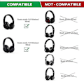 Miniatyrbilde 2 av 4: Reservedeler for hodebåndsreparasjon for Beats Studio 2.0 Wireddb