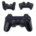 Miniatyrbillede 3 af 5: Trådløs Dualshock 3-controller til Ps3 - Joystick - Gamepad til Playstation 3 DB Black