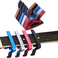Miniatyrbillede 3 af 3: Guitar Capo - Sort Sort