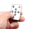 Miniatyrbillede 1 af 5: Fjernbetjening til jagtkamera HC-300 HC-350 HC-550 HC-700-serien [DB]