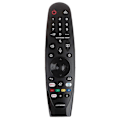 Miniatyrbild 1 av 5: AKB75855501 Infraröd Ersättningsfjärrkontroll för LG Smart TV Handhållen Fjärrkontroll [DB]
