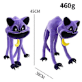 Miniatyrbillede 3 af 3: Catnap Plush Poppy Playtime Kapitel 3 Monster Catnap Smilende Væsen Plushies Fyldte Pude Dukke Legetøj [DB] Monster Catnap