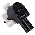 Miniatyrbillede 2 af 5: 2 stk. Forlygte Lampe Niveau Sensor til Impreza Forester 84031-FG000 84021-AG000 {Db} black