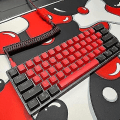 Miniatyrbilde 5 av 5: Kraken Keyboards Xxl Utvidet Spillmusematte Tykk Skrivebordsmatte (darth) -gt [DB]