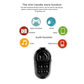 Miniatyrbild 5 av 5: VR Kontroller Joystick Trådlös Bluetooth Gamepad 3D VR Virtuell Verklighet Glasögon Hjälm Fjärrkontroll [Db] Black