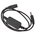 Miniatyrbilde 3 av 5: 24-timers Router-Rebooter 5V-15V 5.5x2.1mm for Trådløs Wifi Repeater Modem [db] Black