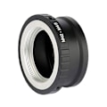 Miniatyrbild 4 av 5: M42-objektiv till Micro 4/3 M4/3-adapter GF3 E-P1 EP3 EPL1 G1 GF1 {DB}