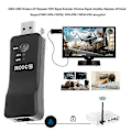 Miniatyrbillede 5 af 5: Smart TV Trådløs Wifi LAN Adapter - WIS09ABGN - Højhastigheds Internetforbindelse til Smart TV - WELLNGS [DB]