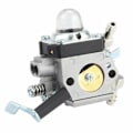 Miniatyrbilde 3 av 5: Forgasser for Wacker Bs50-2 Bs50-2i Bs60-2 Bs60-2i for Walbro Hda {db}