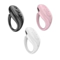 Pikkukuva 1 / 5: Älyelektroniikka Bluetooth Assistant -kaukosäädin, vierityssormus, klikkeri (musta) Db