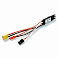 Miniatyrbilde 2 av 3: ZOHD Drift 877mm Vingespenn FPV Seilfly AIO EPP RC Fly Reservedel 30A Børsteløs ESC med 5V 2A BEC [db]