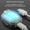 Pikkukuva 5 / 5: Pursuit Underglow X Pvrsvit Auton Valot Langattomat Led Strobe Valot Usa Varasto 2024 [DB] Two lamp with remote control