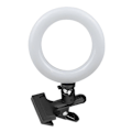 Pikkukuva 5 / 5: Videoneuvotteluvalaisinsarja 6' Kannettavan tietokoneen selfie-rengasvalo USB LED-rengasvalo db