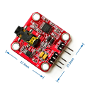 Miniatyrbilde 2 av 4: Muskelsignal Sensor Emg Sensor For Arduino